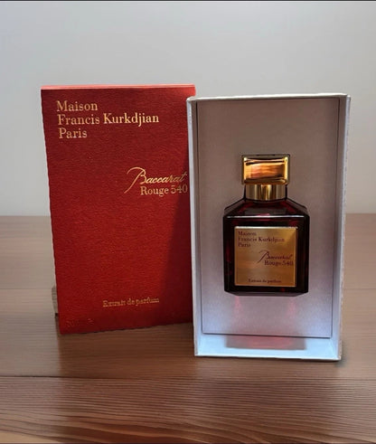 Baccarat Rouge 540 Eau de Parfum Spray, 2.4 oz (70ml)