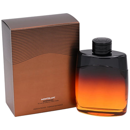 LEGEND NIGHT by Mont Blanc cologne men EDP 3.3 / 3.4 oz New in Box