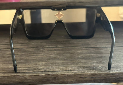 Louis Vuitton Cyclone Sunglasses