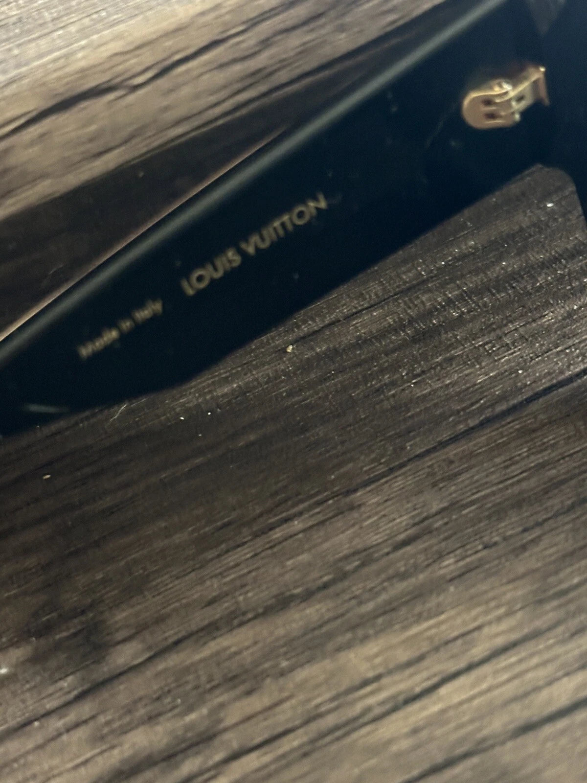 Louis Vuitton Cyclone Sunglasses