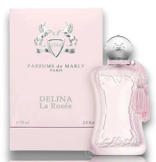 DELINA LA ROSEE by Parfums De Marly 2.5 OZ EAU DE PARFUM SPRAY NEW in BoxView Sold History