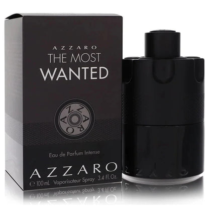 AZZARO THE MOST WANTED EAU DE PARFUM INTENSE SPRAY FOR MEN 100 ML 3.38/3.4 FL OZView Sold History