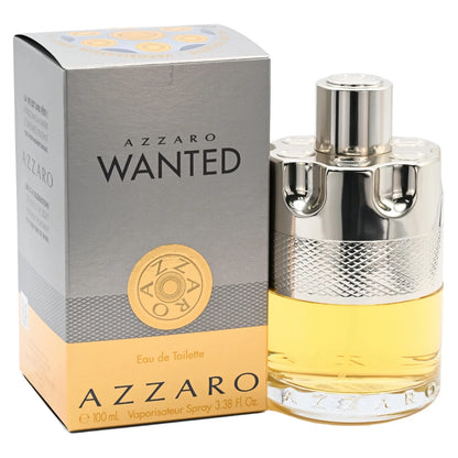 Azzaro Wanted by Azzaro Cologne for Men EDT 3.38 / 3.4 oz New In BoxView