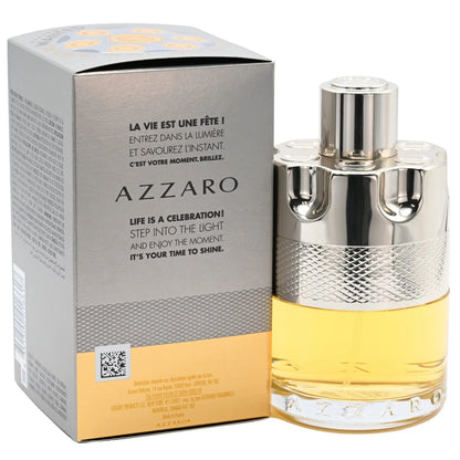 Azzaro Wanted by Azzaro Cologne for Men EDT 3.38 / 3.4 oz New In BoxView