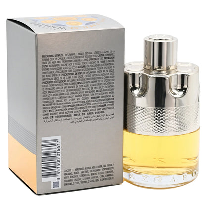 Azzaro Wanted by Azzaro Cologne for Men EDT 3.38 / 3.4 oz New In BoxView