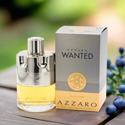 Azzaro Wanted by Azzaro Cologne for Men EDT 3.38 / 3.4 oz New In BoxView