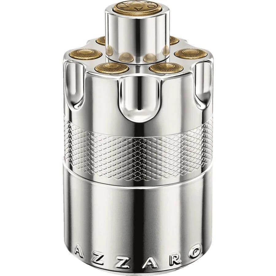 Azzaro Wanted EDP Spray 100ml / 3.3fl.oz Perfume Top Luxury Fragrance for men🥇