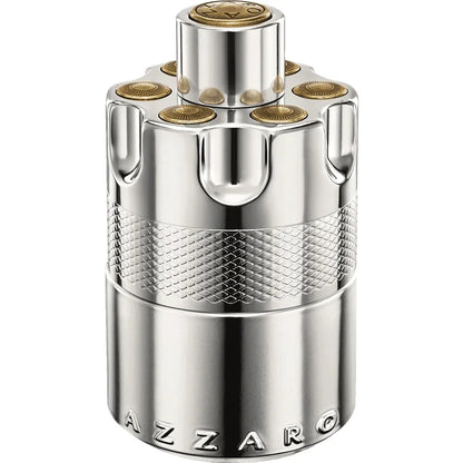 Azzaro Wanted EDP Spray 100ml / 3.3fl.oz Perfume Top Luxury Fragrance for men🥇