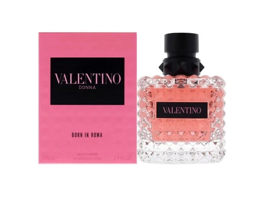 Valentino Donna Born in Roma Eau de Parfum 3.4 oz – Women