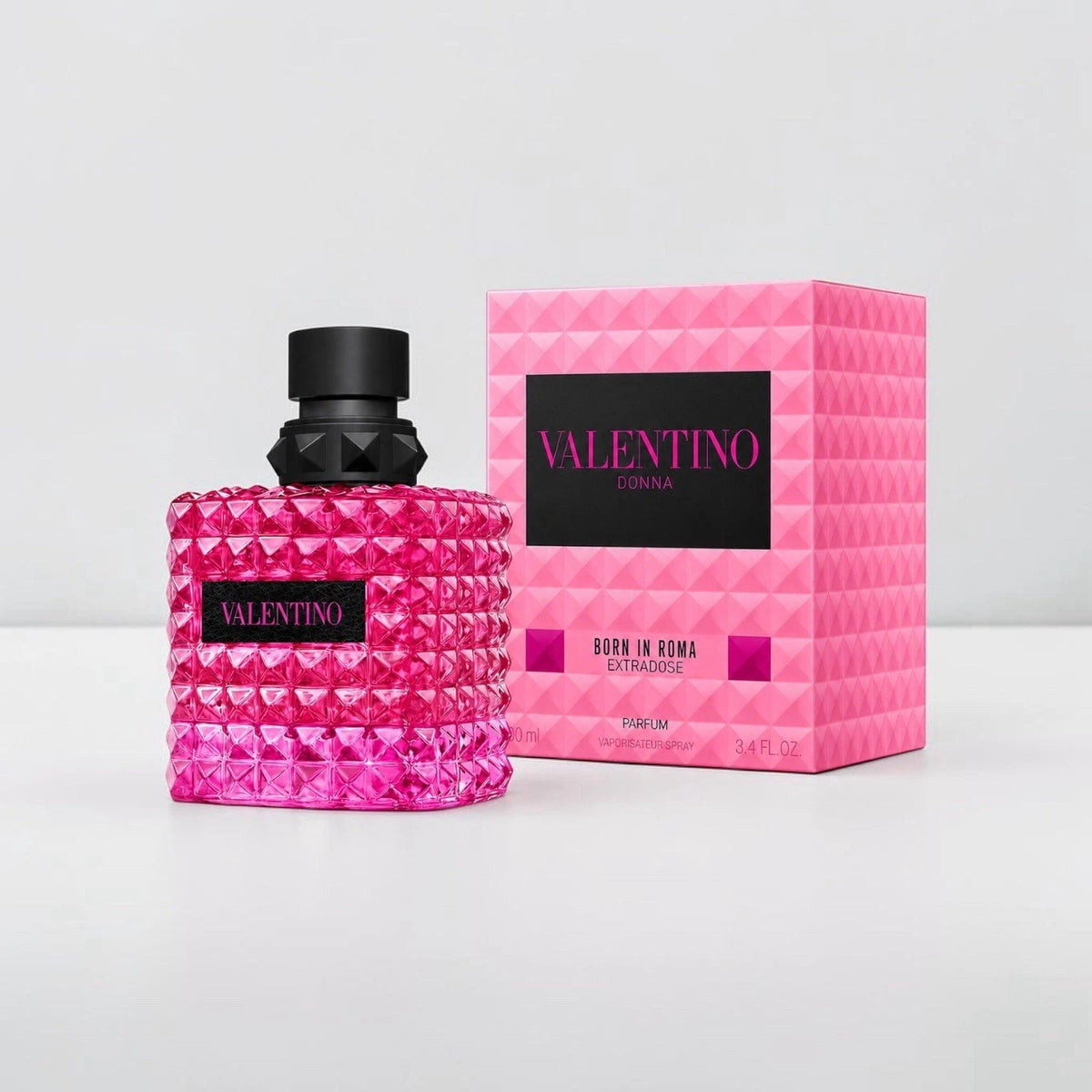 Valentino Donna Born In Roma Extradose Parfum 3.4 oz 100ml New Sealed