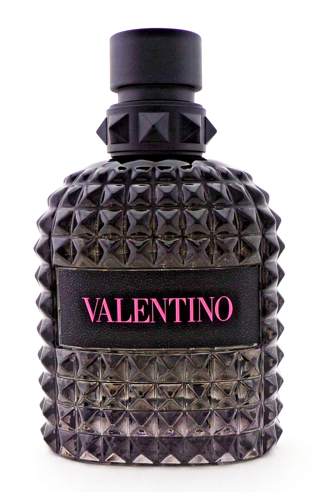 Valentino Uomo BORN IN ROMA 3.4 oz. EDT Spray for Men. New. NO CELLOPHANE