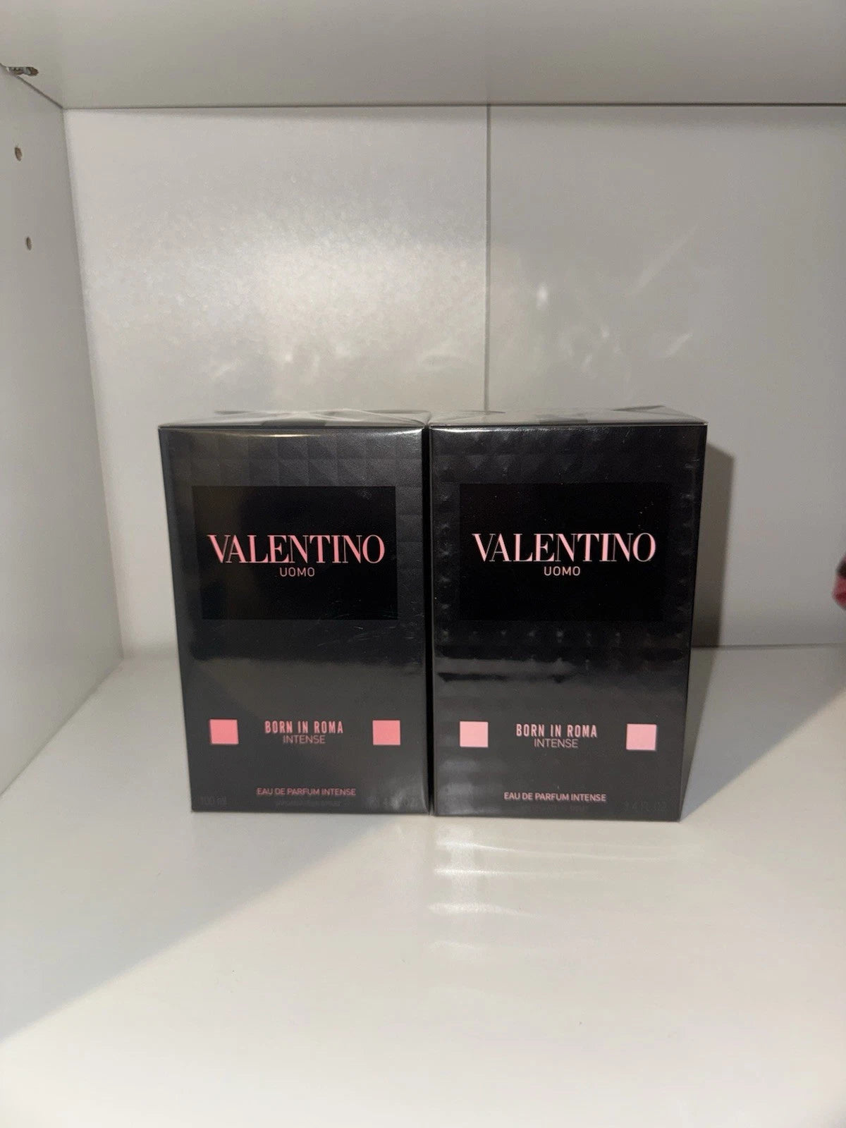 Valentino Uomo Born In Roma Coral Fantasy 3.4 fl oz Men's Eau de Toilette
