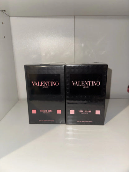 Valentino Uomo Born In Roma Coral Fantasy 3.4 fl oz Men's Eau de Toilette