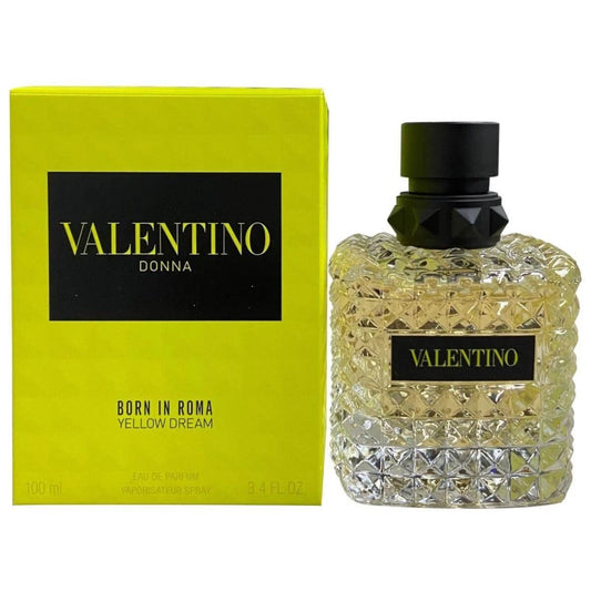Valentino Donna Born in Roma Yellow Dream Eau de Parfum 3.4 oz – Women