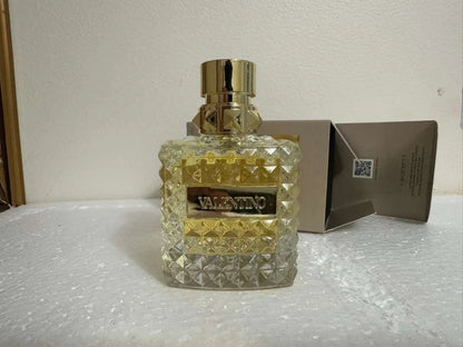 Valentino Born in Roma The Gold Donna Eau de Parfum Women 3.4oz/100ml New-Sealed