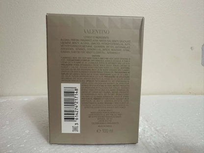 Valentino Born in Roma The Gold Donna Eau de Parfum Women 3.4oz/100ml New-Sealed