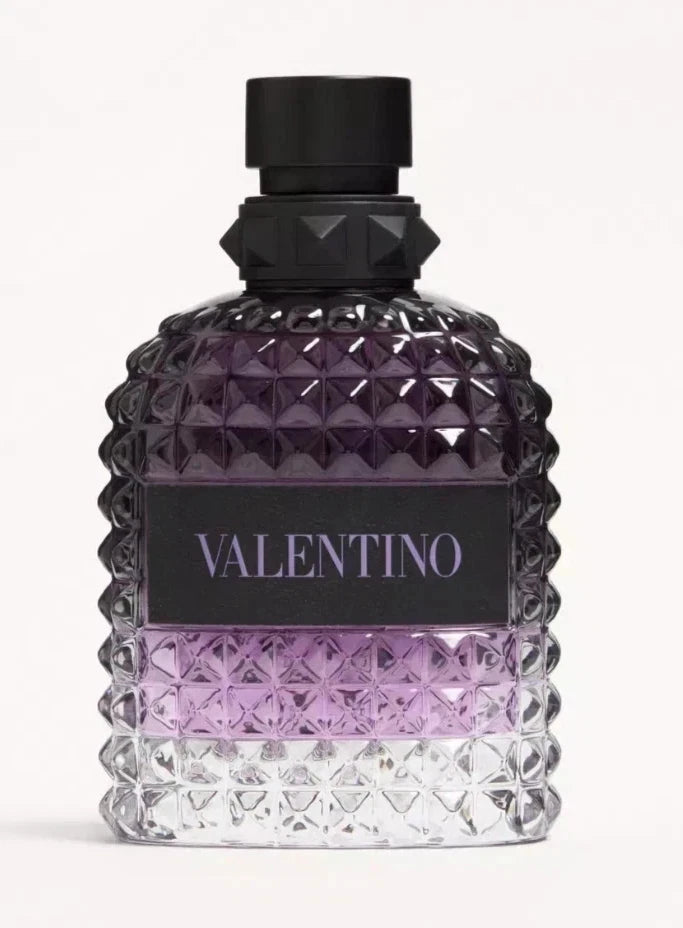 2026 NEW Valentino Uomo Born in Roma PURPLE MELANCHOLIA 3.4 oz / 100 ml for Men