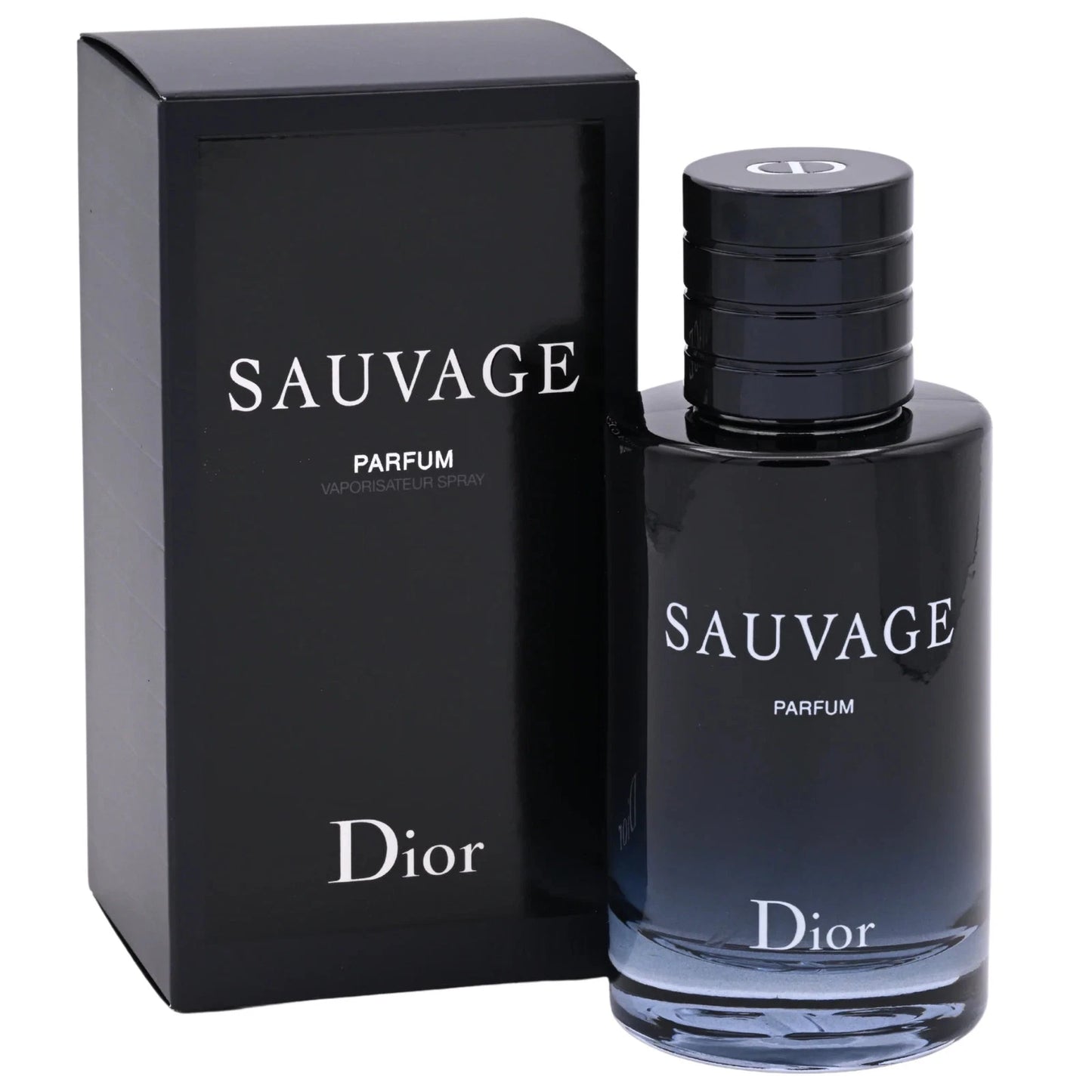 Sauvage Parfum by Christian Dior for man 3.3 / 3.4 oz New in Box