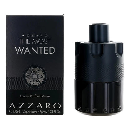 AZZARO THE MOST WANTED EAU DE PARFUM INTENSE SPRAY FOR MEN 100 ML 3.38/3.4 FL OZView Sold History