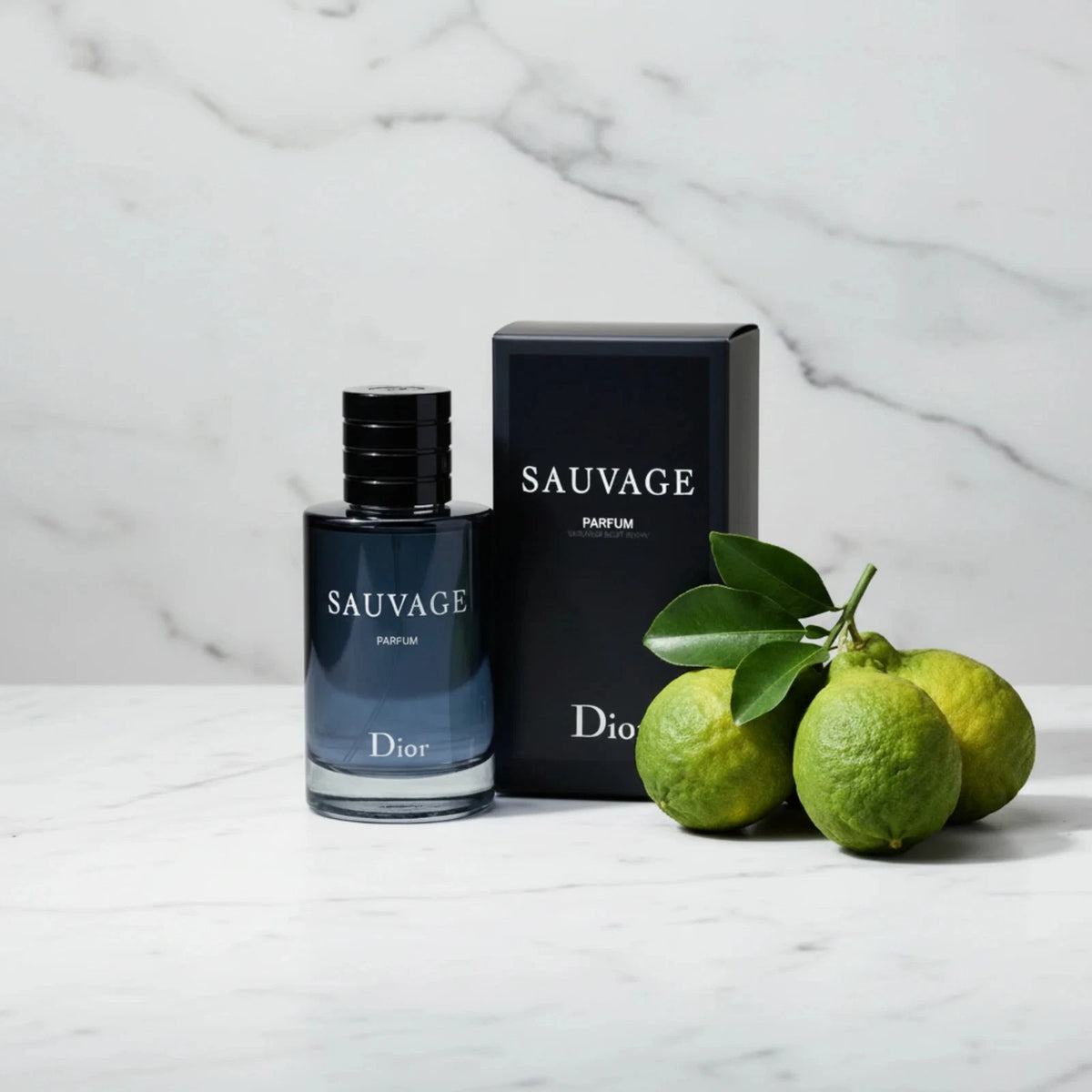Sauvage Parfum by Christian Dior for man 3.3 / 3.4 oz New in Box