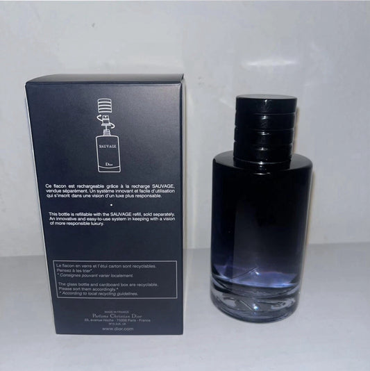 Dior Sauvage 3.4oz Men's Eau de Parfum