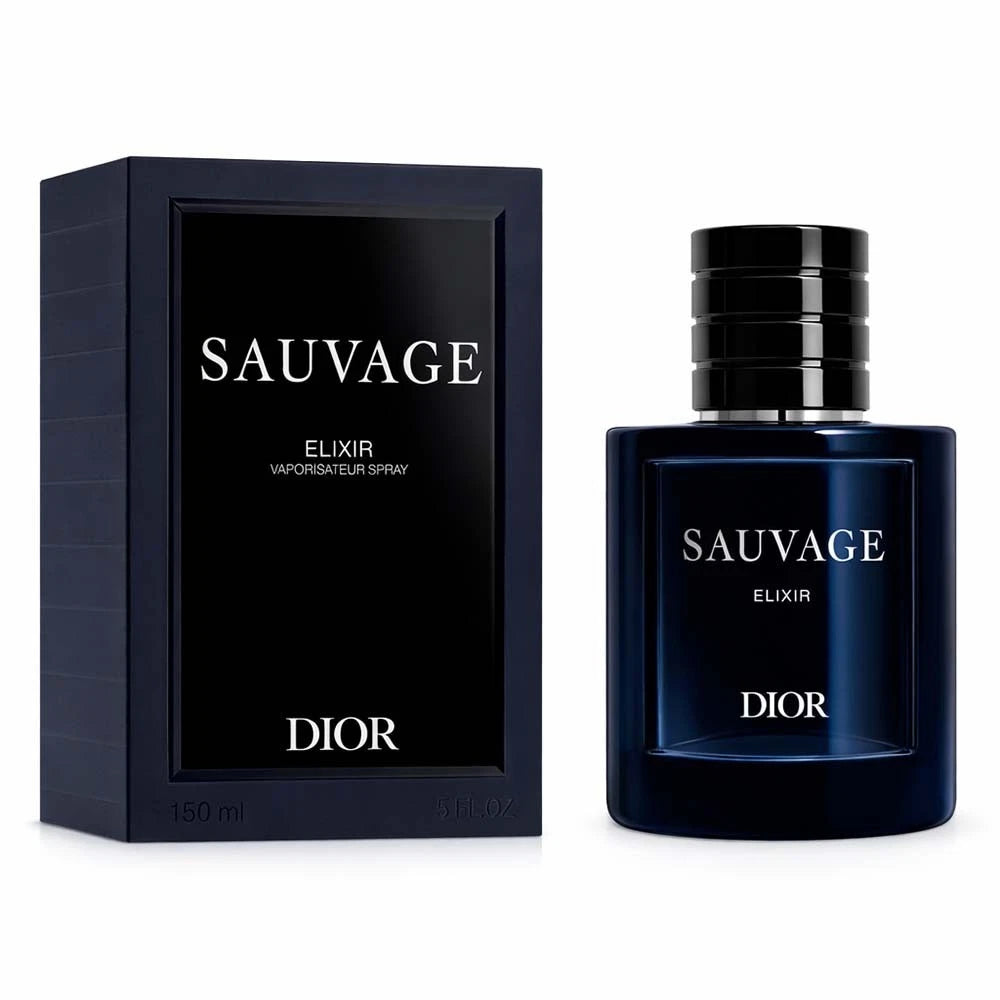 Dior Sauvage Elixir 3.4 fl oz Men's Eau de Parfum Spray