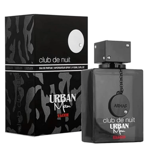 Armaf Club De Nuit Urban Man Elixir 3.6oz Men's Perfume Spray.