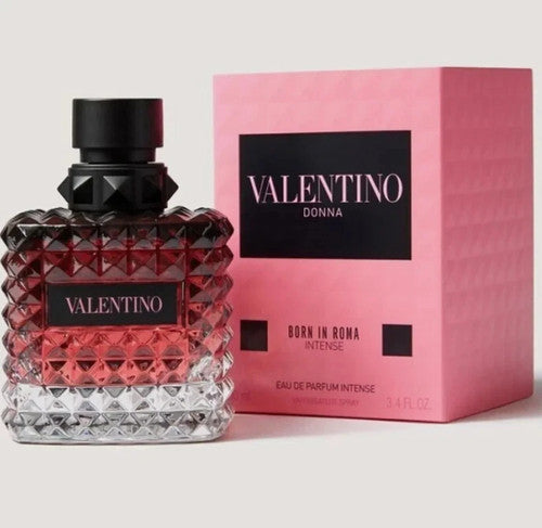 Born In Roma Intense Valentino Donna for Women 3.3 / 3.4 oz Eau De Parfum Spray