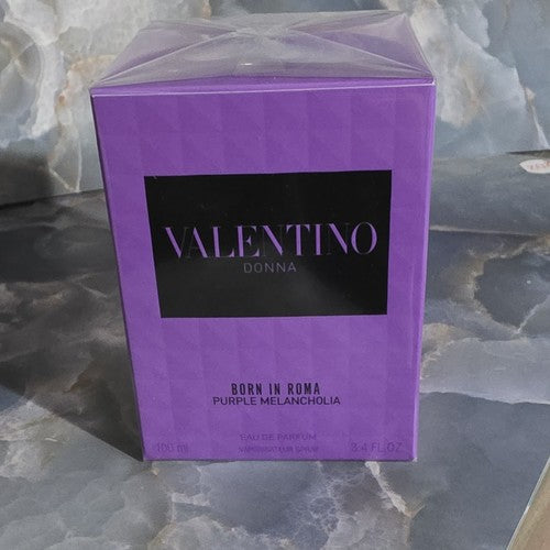 Valentino Born In Roma Purple Melancholia Eau de Parfum Spray 3.4 fl oz