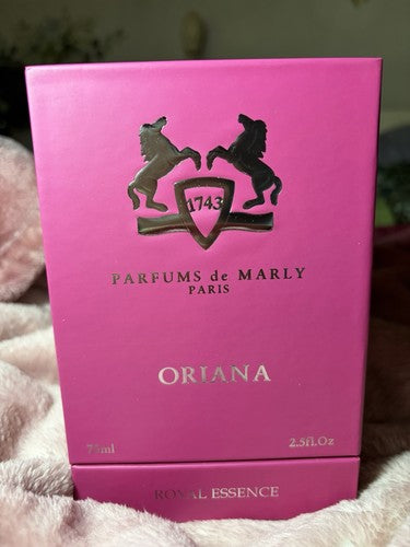 Parfums de Marly Oriana Eau de Parfum Spray 75ml 2.5 fl oz Women's Fragrance