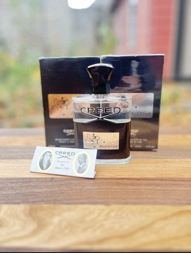Creed Aventus Eau De Parfum 4.0 oz/ 120 ml Brand New. Never Used.