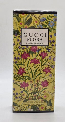 Gucci Flora Gorgeous Orchid 3.3/3.4 oz Eau De Parfum 100 ml Spray For Women