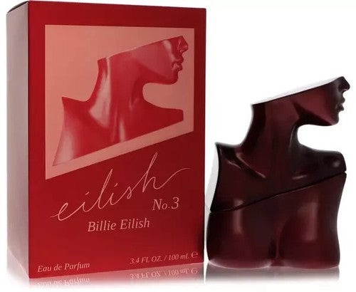 Billie Eilish Perfume No. 3 NEW SEALED IN BOX 3.4oz/100mL