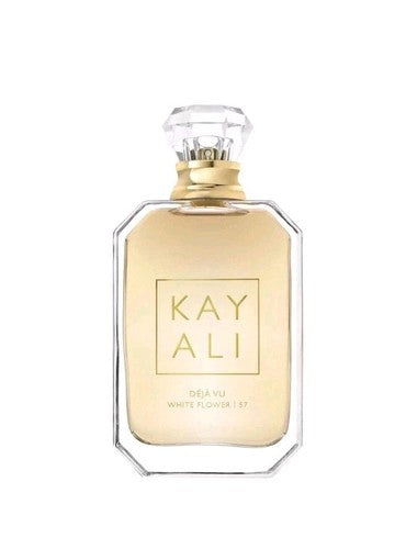 KAYALI Deja Vu White Flower 57 | 3.4 oz / 100ml Eau De Parfum New in Box Perfume
