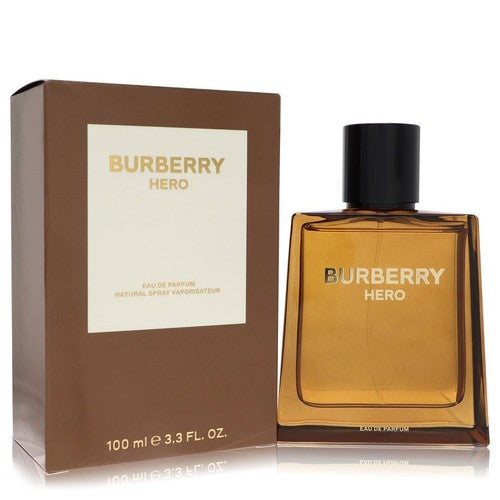 Burberry Hero by Burberry Eau De Parfum Spray 3.4 oz / e 100 ml