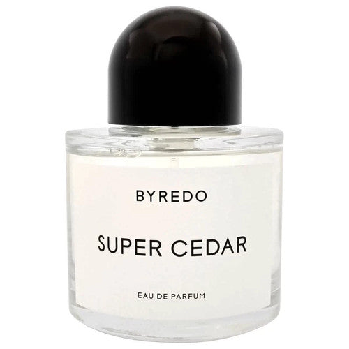 Super Cedar by Byredo Eau De Parfum For Man 3.4 fl,oz/100ml Spray New With Box