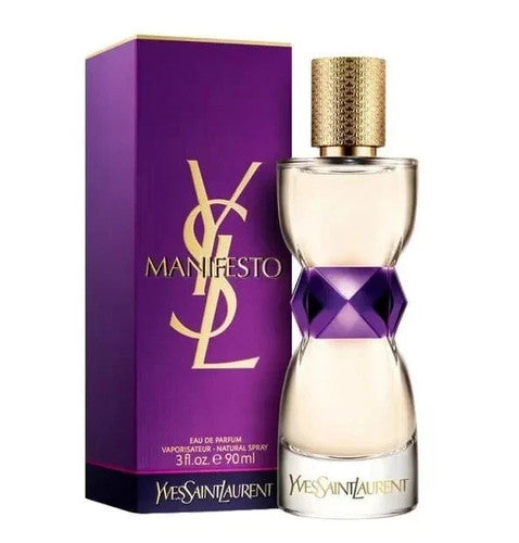 Manifesto by Yves Saint Laurent Eau De Parfum 3.0oz/90ml Spray New Boxed