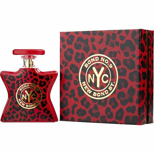 BOND No 9 NYC NEW BOND STREET Eau De Parfum Spray UNISEX 3.3 Oz / 100 ml NEW!!!