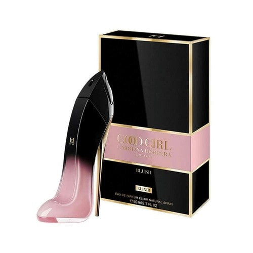 Carolina Herrera "GOOD GIRL BLUSH ELIXIR", 2.7oz, Eau De Parfum, 2024, Sealed