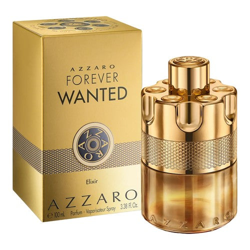 Azzaro Forever Wanted Elixir Eau de Parfum 3.4 oz (100 ml)