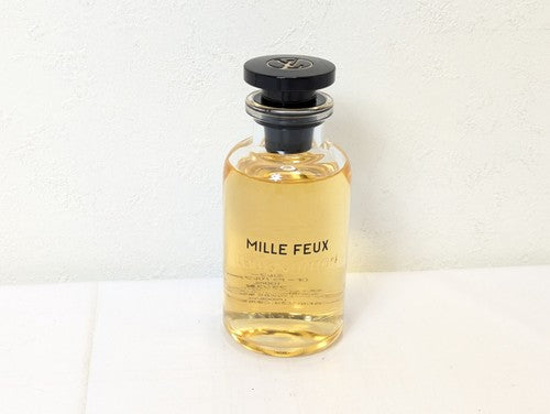 Louis Vuitton Mille Feux 100ml Discontinued eau de parfum EDP 3.4 oz NIB spray