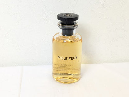 Louis Vuitton Mille Feux 100ml Discontinued eau de parfum EDP 3.4 oz NIB spray