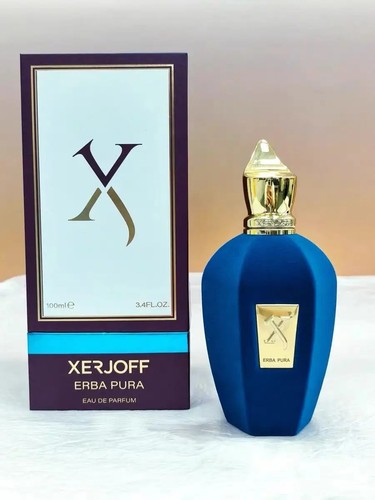 Erba Pura Xerjoff 3.4 oz / 100 ml Eau de Parfum Spray For Unisex New IN Box