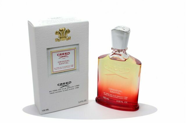 Creed Original Santal Unisex 100ml Eau de Parfum Vaporizzatore