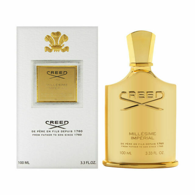 Creed Millesime Imperial Unisex Eau De Parfum Spary - 3.3Oz.