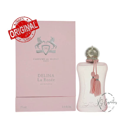 DELINA LA ROSEE by Parfums De Marly 2.5 OZ EAU DE PARFUM SPRAY NEW in BoxView Sold History