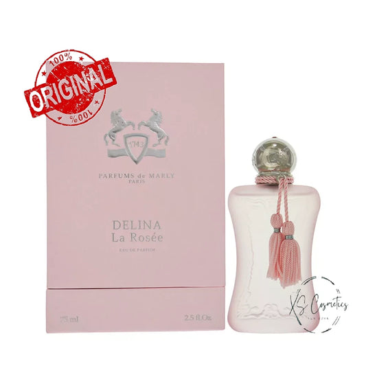 DELINA LA ROSEE by Parfums De Marly 2.5 OZ EAU DE PARFUM SPRAY NEW in BoxView Sold History