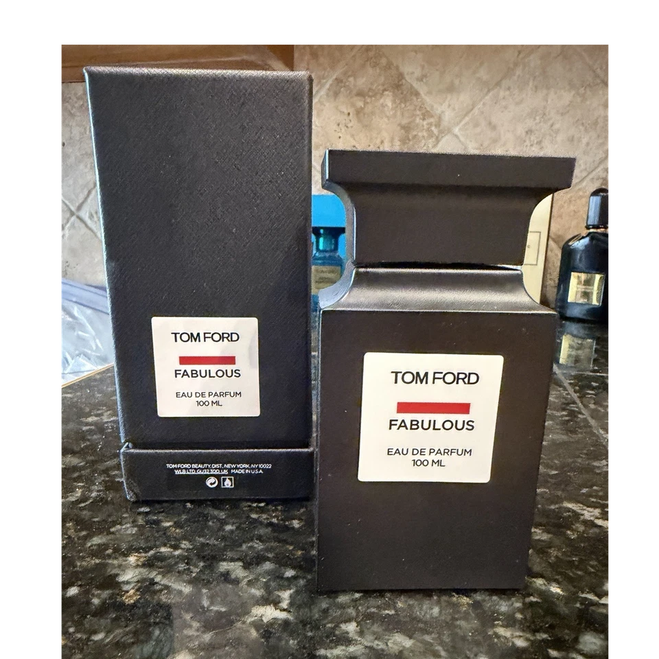 Tom Ford Fabulous Eau de Parfum Spray, 3.4 fl oz / 100 ml, Regular Size