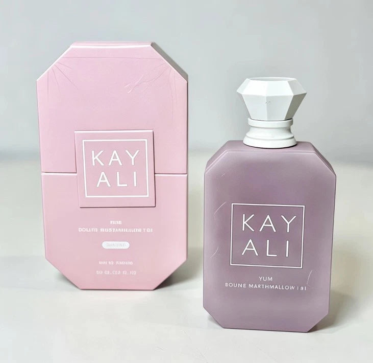 KAYALI Yum Boujee Marshmallow | 81 Eau de Parfum Spray, Regular Size 100ml