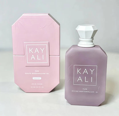 KAYALI Yum Boujee Marshmallow | 81 Eau de Parfum Spray, Regular Size 100ml